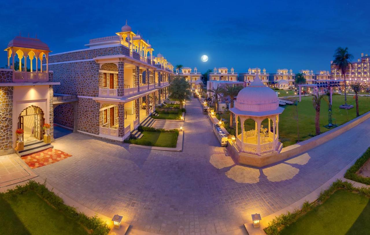 Bhanwar Singh Palace ג'איפור מראה חיצוני תמונה