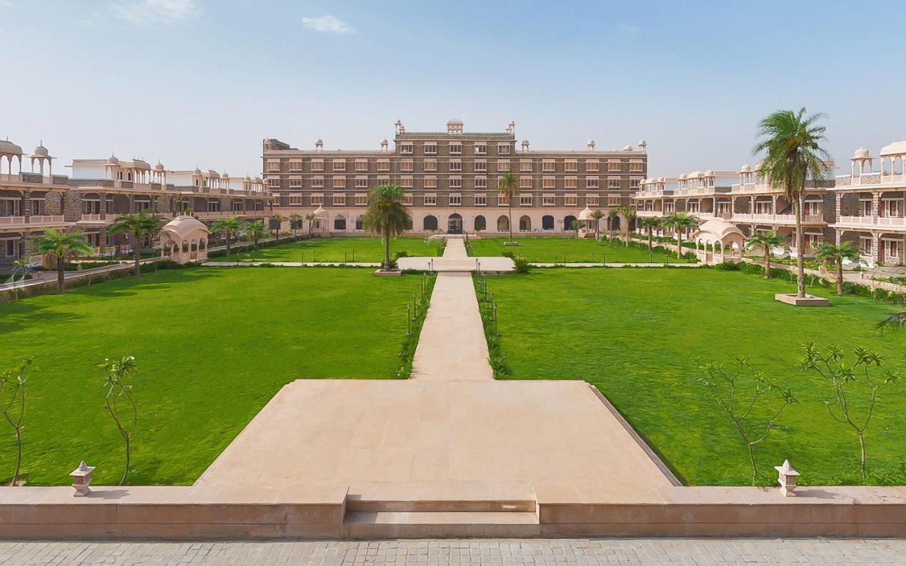 Bhanwar Singh Palace ג'איפור מראה חיצוני תמונה