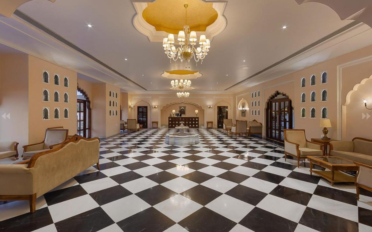 Bhanwar Singh Palace ג'איפור מראה חיצוני תמונה